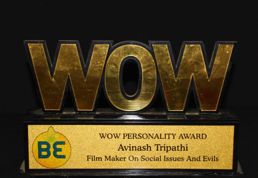 Avinash Tripathi Biggest Filmmaker