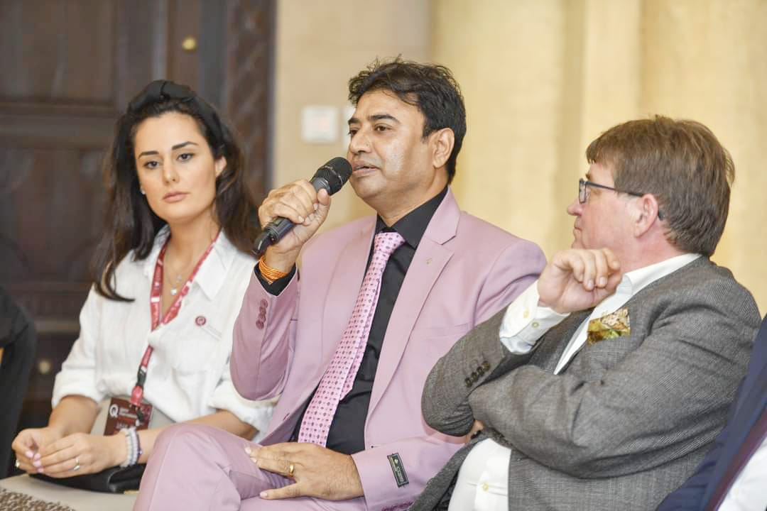 Avinash Tripathi Biggest short filmmaker on AI Filmmaking in India