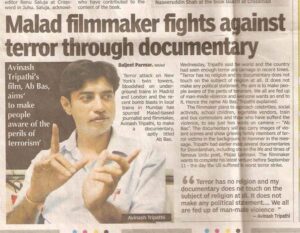 Avinash Tripathi Filmmaker