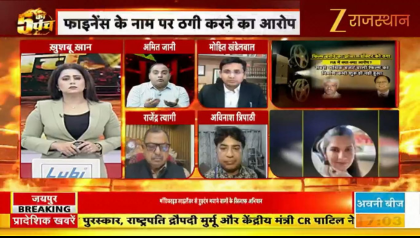 Avinash Tripathi talking about the Vikarm Bhatt and Dr. Ajay Murdia controversy