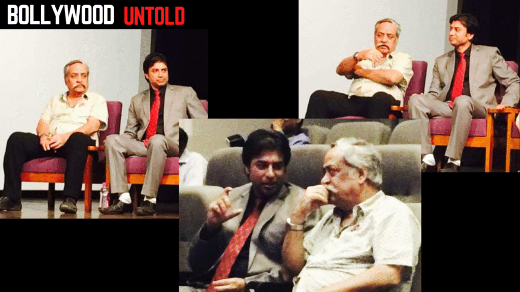 Piush Pandey and Avinash Tripathi biggest short fimmaker