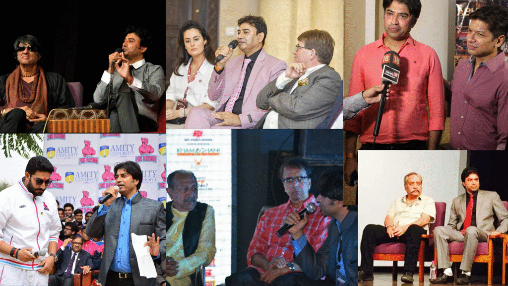 Filmmaker Avinash Tripathi