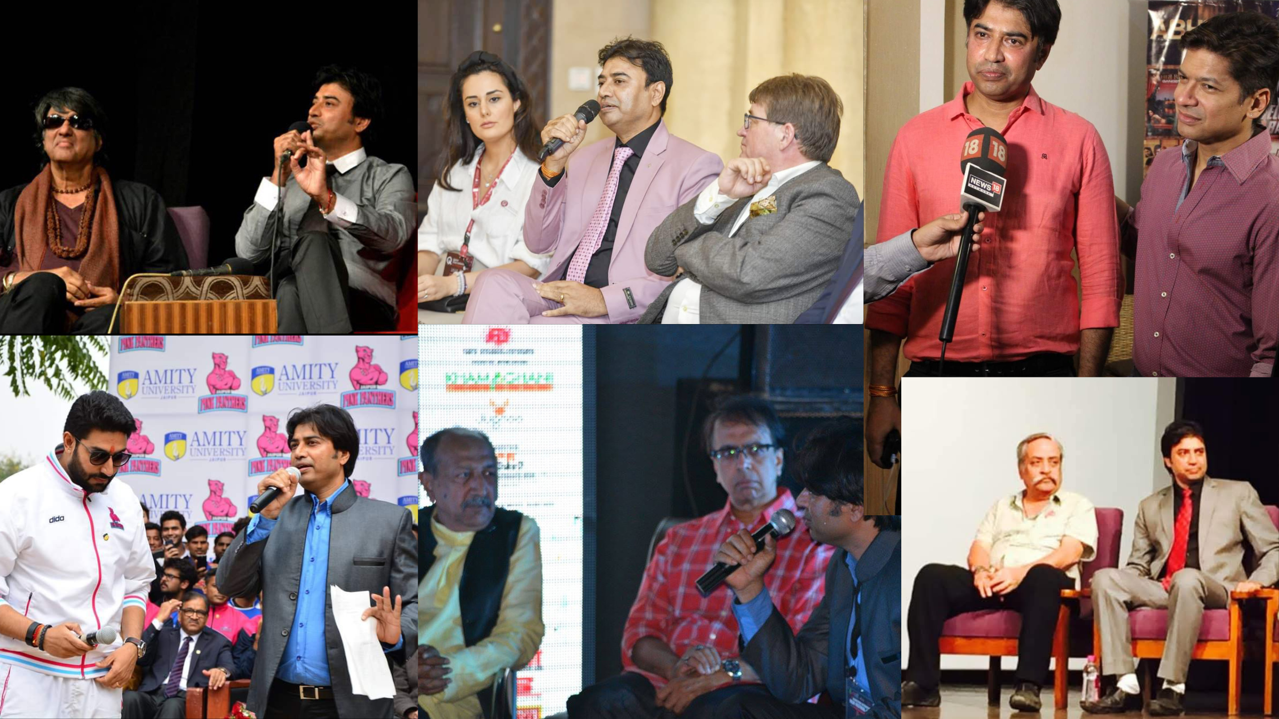 Filmmaker Avinash Tripathi